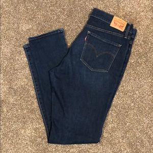 Shaping Slim 312 Levi’s High Waist